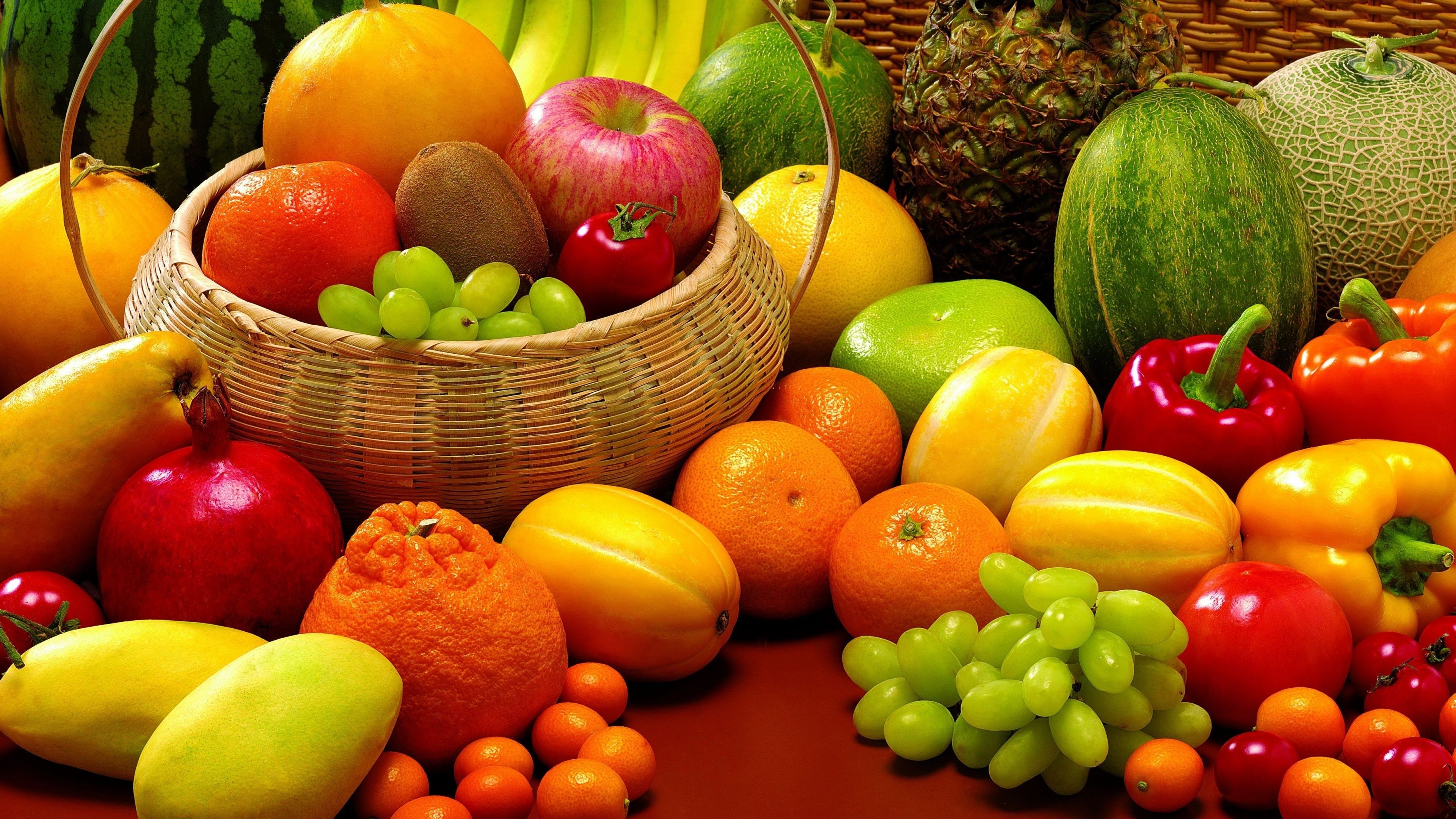 Fresh Fruits